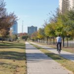 Chicago bike trails for commuting