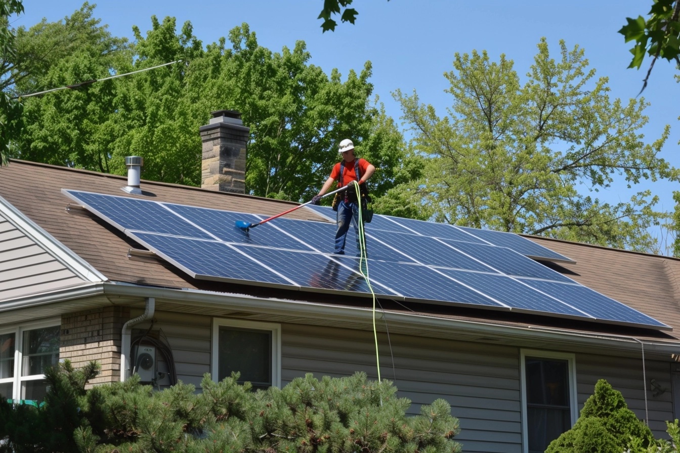How to Clean Solar Panels: A Step-by-Step Guide