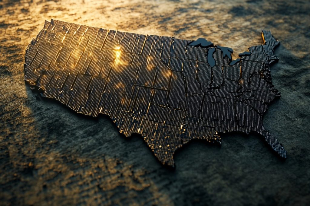 Ranking the Top 50 States for Residential Solar Adoption in 2024